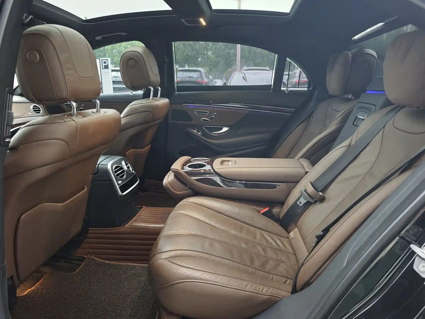 Mercedes-Benz S-Class 2019 S 350 L Premium фото 22