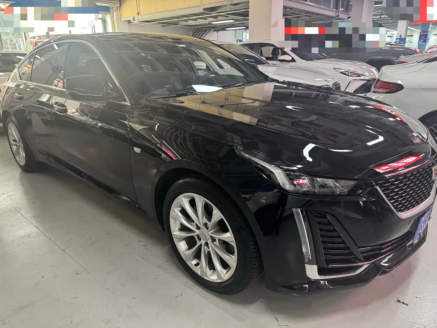 CADILLAC CT5
