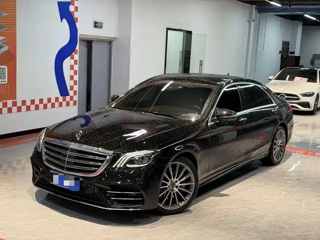 MERCEDES-BENZ S CLASS