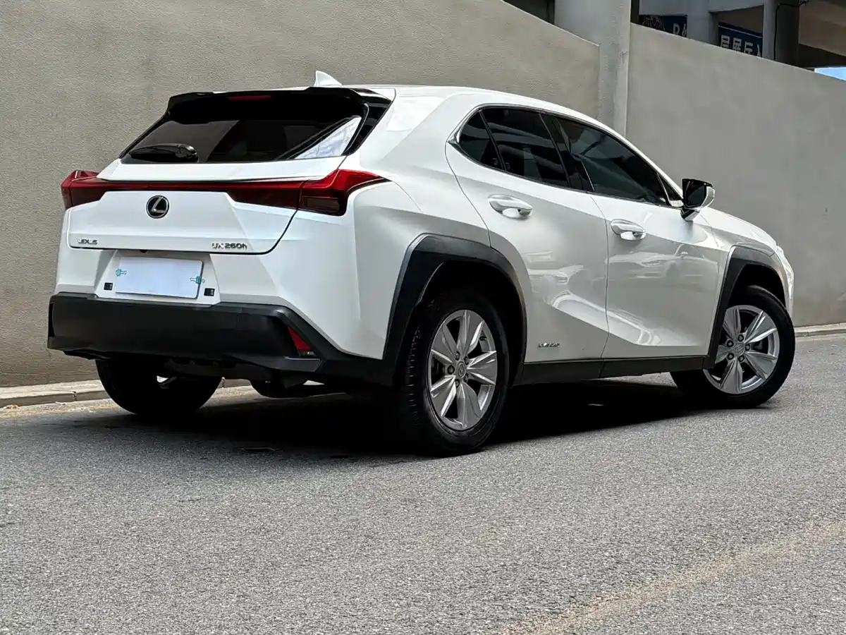 Lexus UX 2020 2020 260h Explore Cool Edition