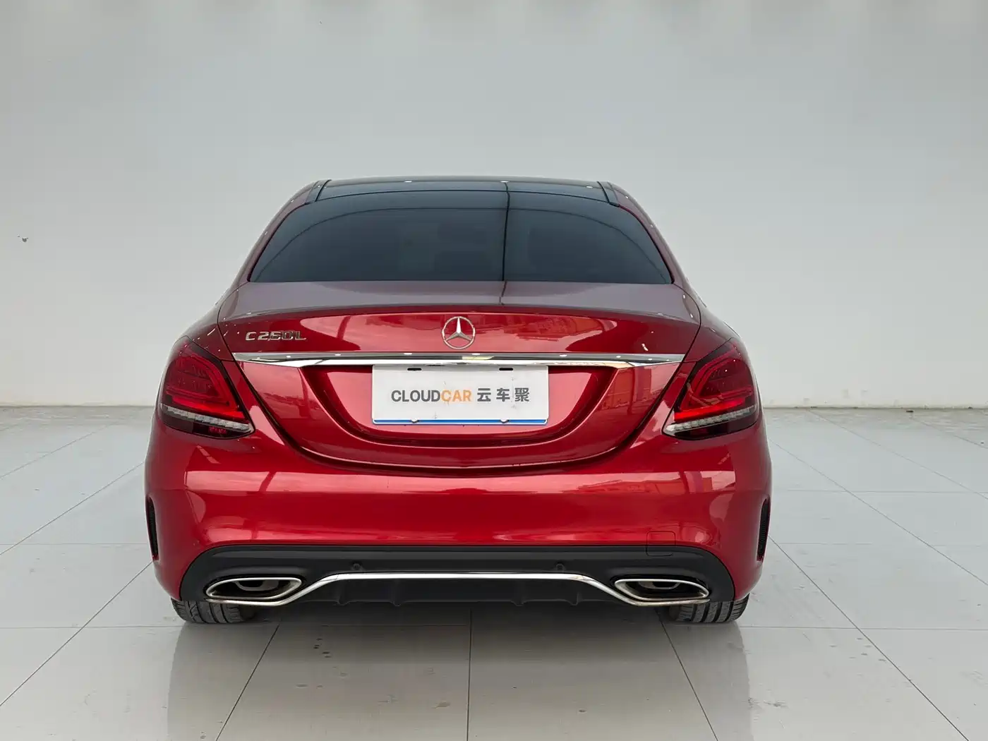 Mercedes-Benz C-Class 2019 C 260 L Sport фото 15
