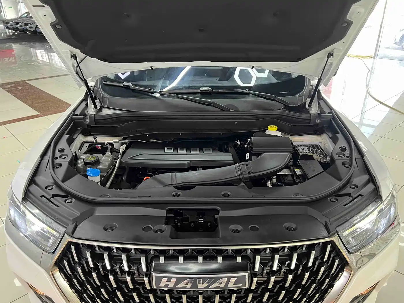 Haval H6 2023 National Trend Edition 1.5T Automatic Urban фото 23