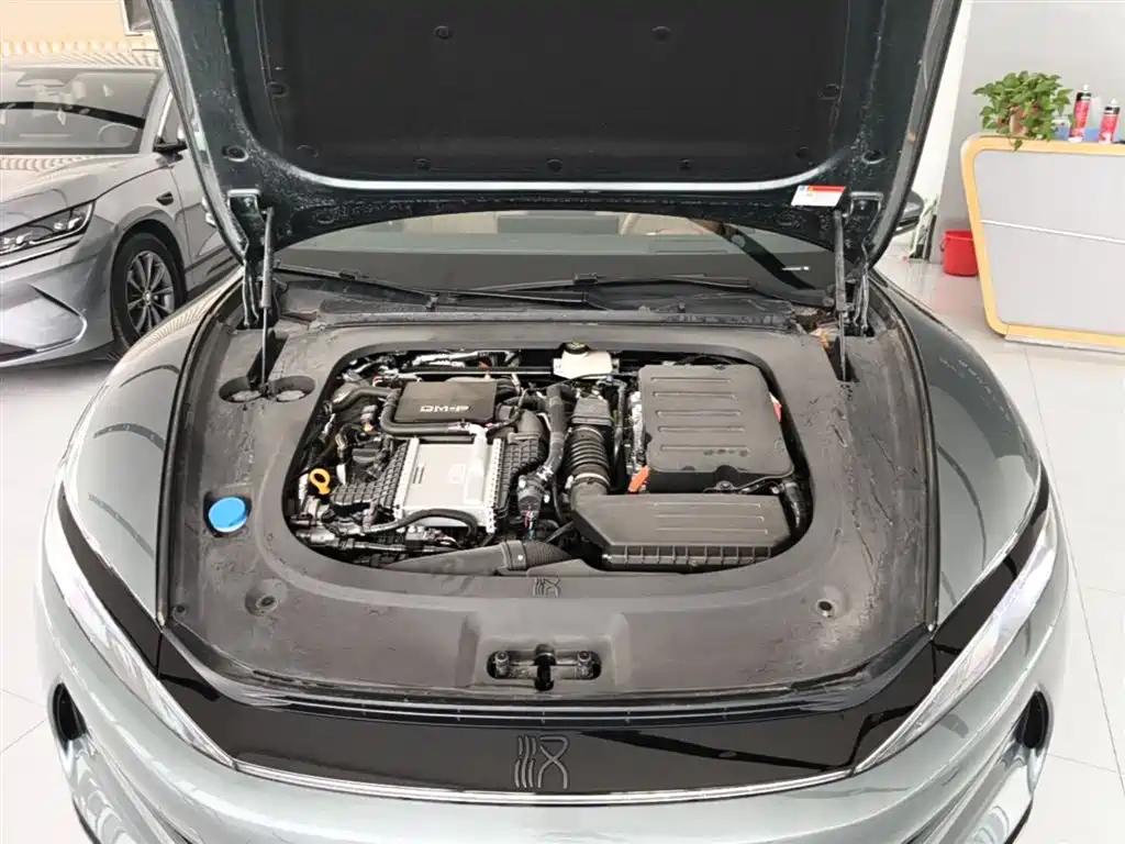 BYD Han L 2025 DM-p 4WD LiDAR Flagship фото 20