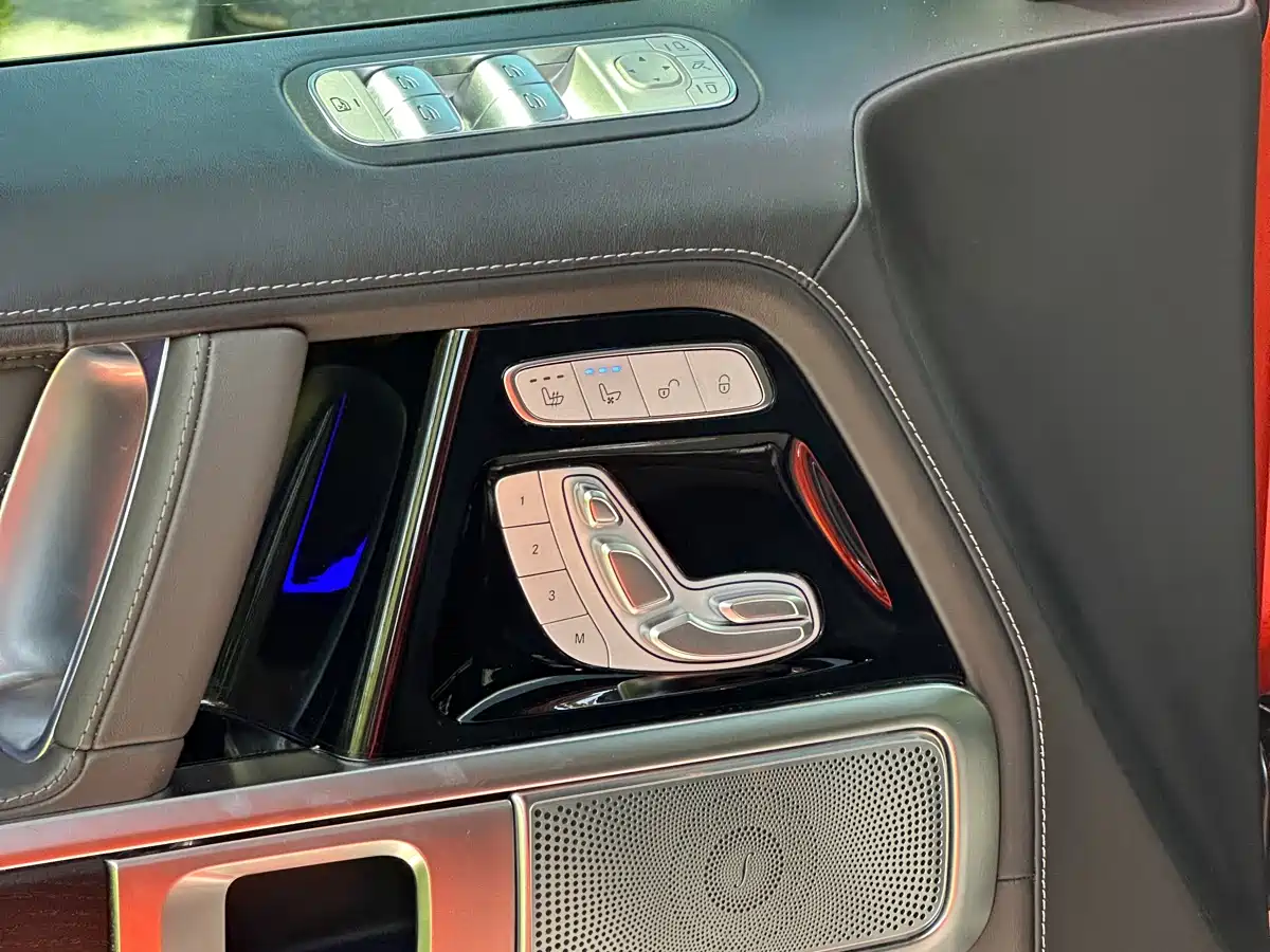 Mercedes-Benz G-Class 2022 G 500 фото 26