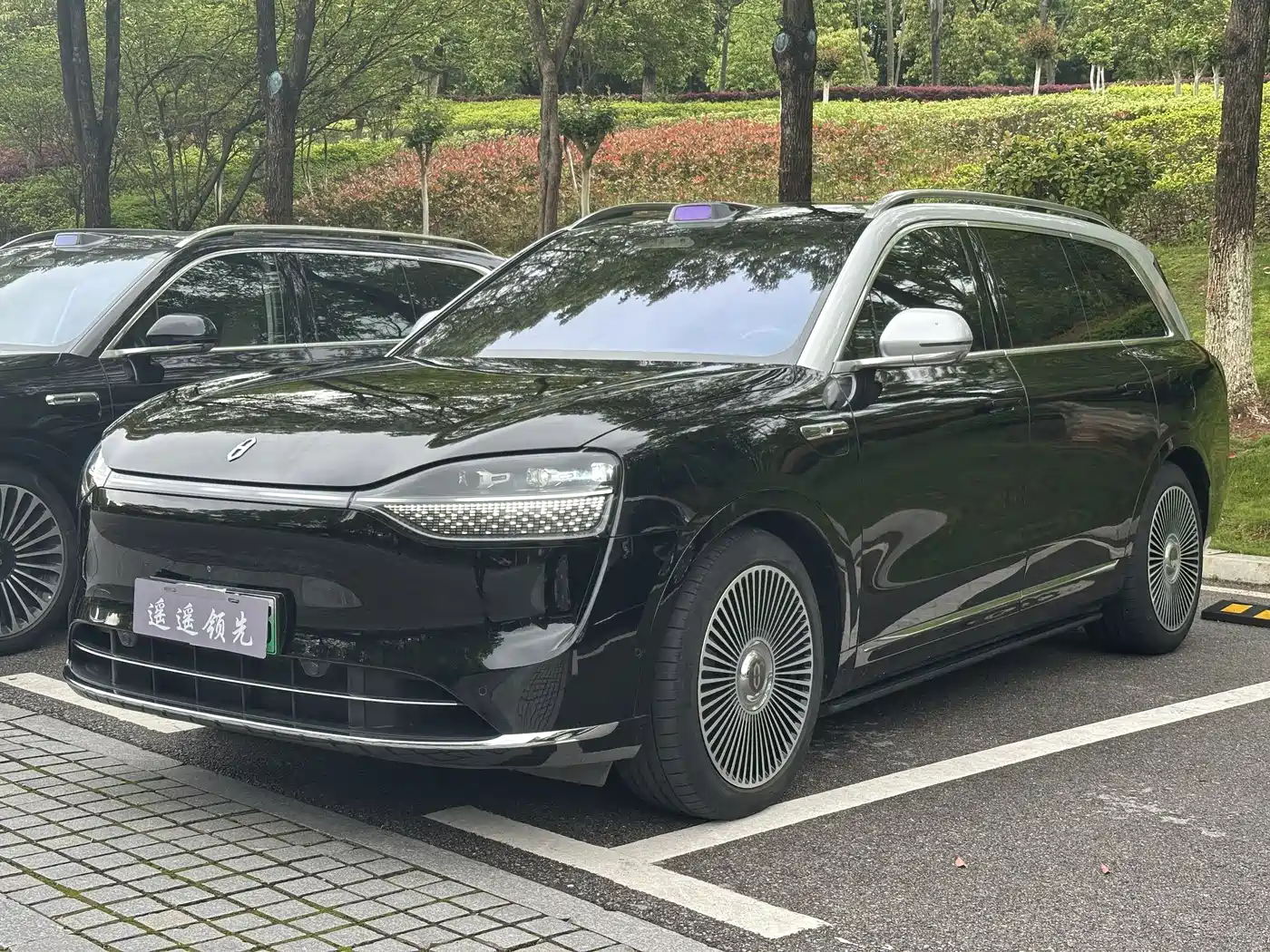 AITO Wenjie AITO M9 2024 Range Extender Ultra 52kWh 6-seater