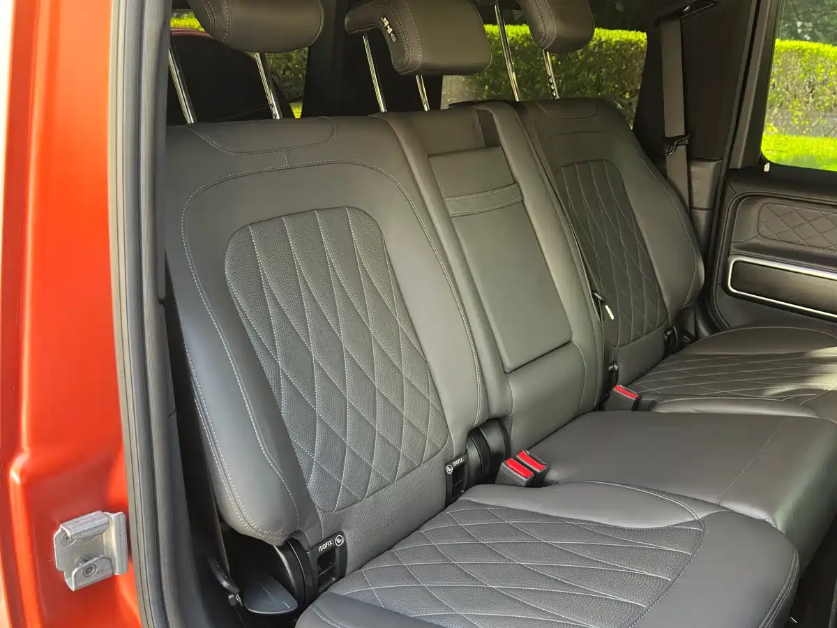 Mercedes-Benz G-Class 2022 G 500 фото 17