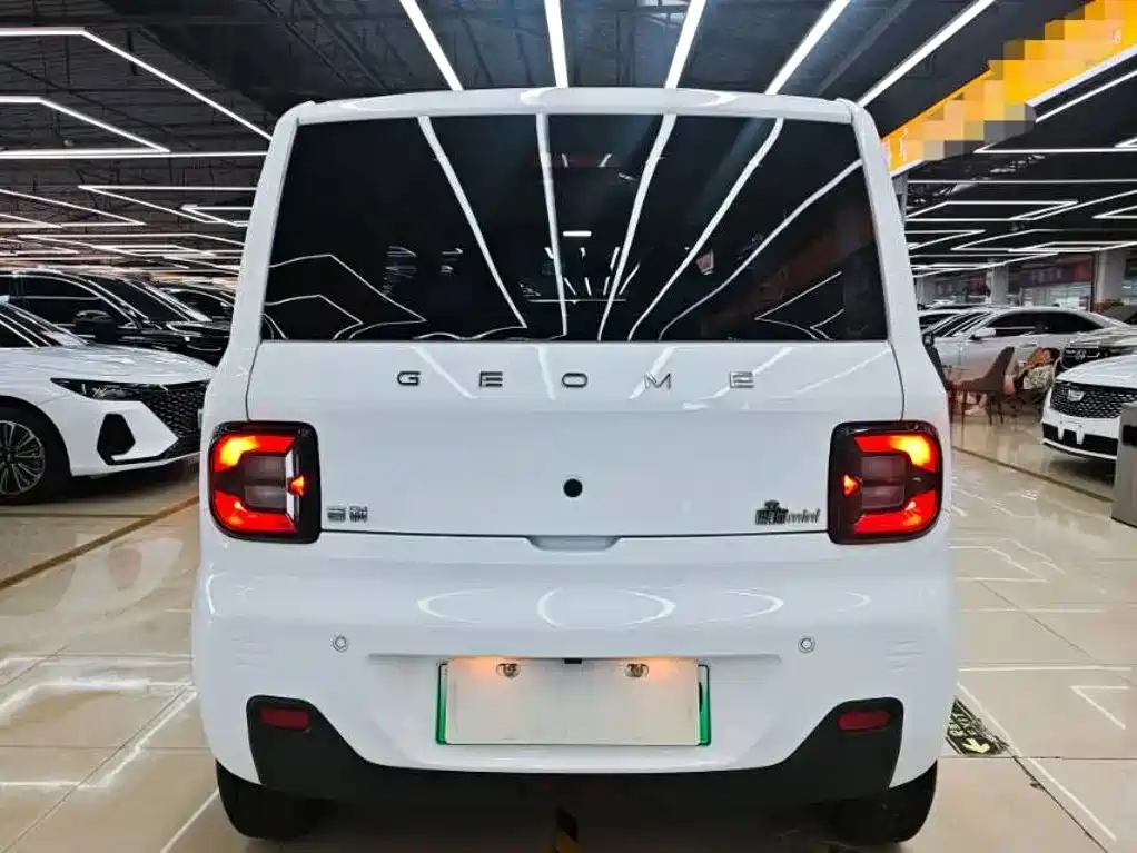 Geely Galaxy Panda 2023 2023 Panda Mini 200km Endurance Bear