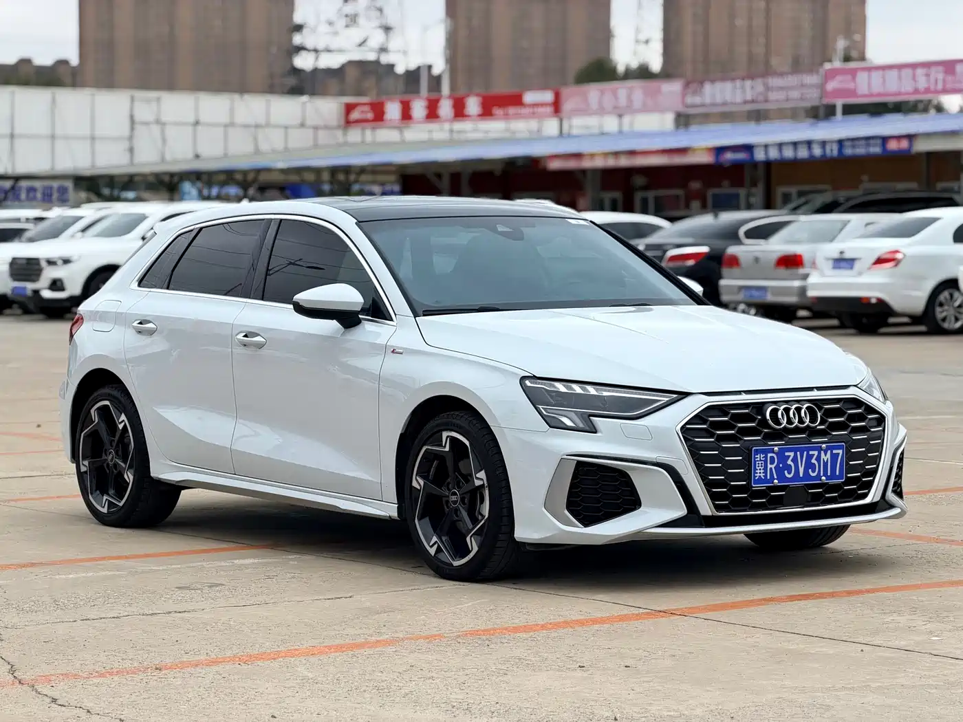 Фото 3 - Audi A3