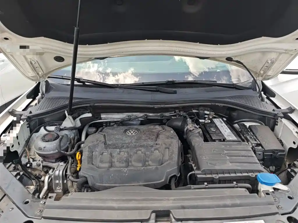 Volkswagen Tiguan L 2018 Facelift 330TSI Automatic 2WD Flagship Edition фото 20