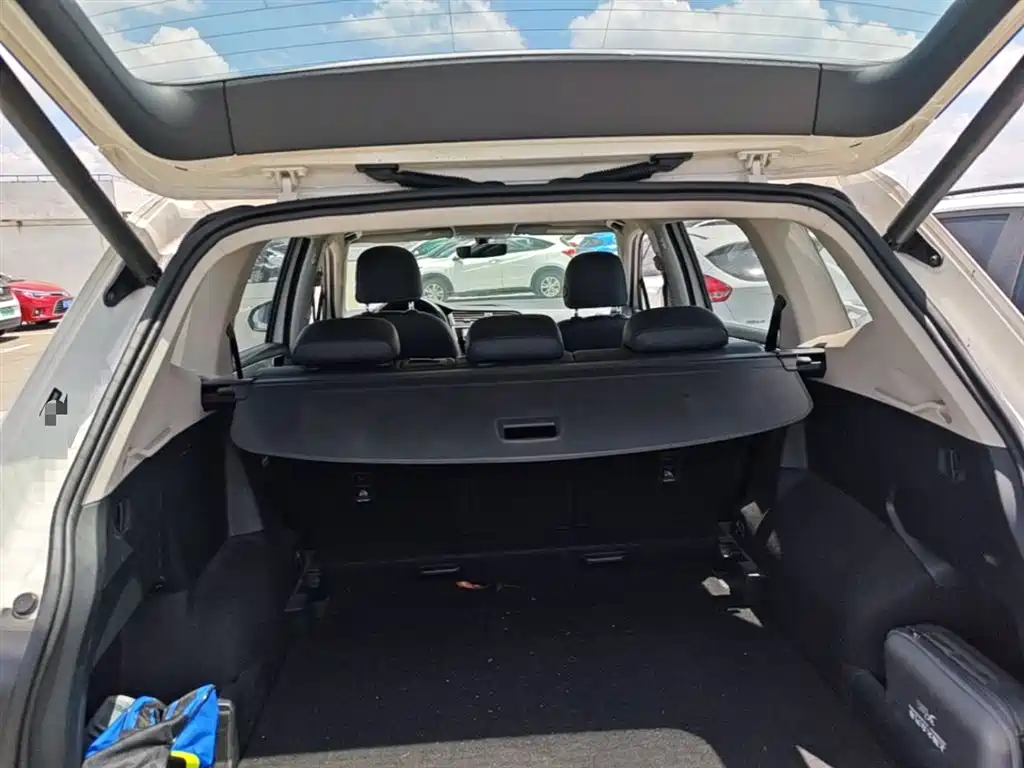 Volkswagen Tiguan L 2018 Facelift 330TSI Automatic 2WD Flagship Edition фото 19