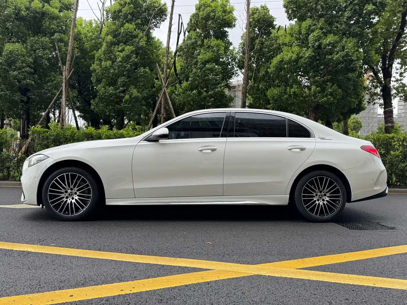 Mercedes-Benz C-Class 2022 C 260 L Sport Edition фото 10