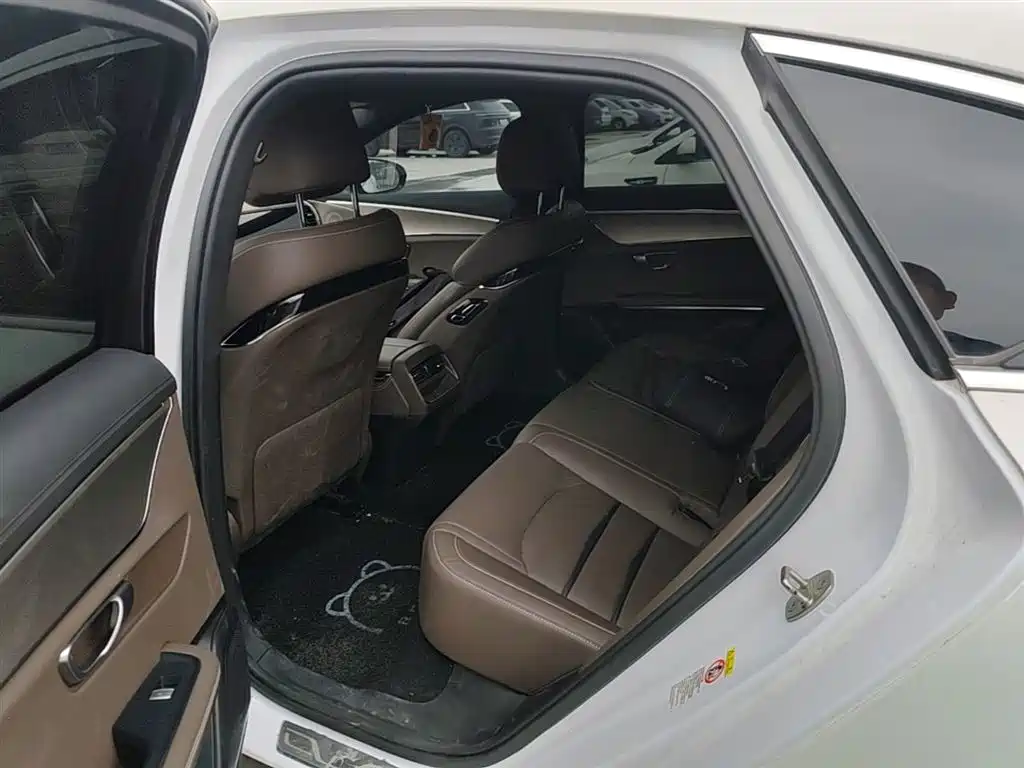 BYD Han 2020 EV Extended Range Luxury фото 17