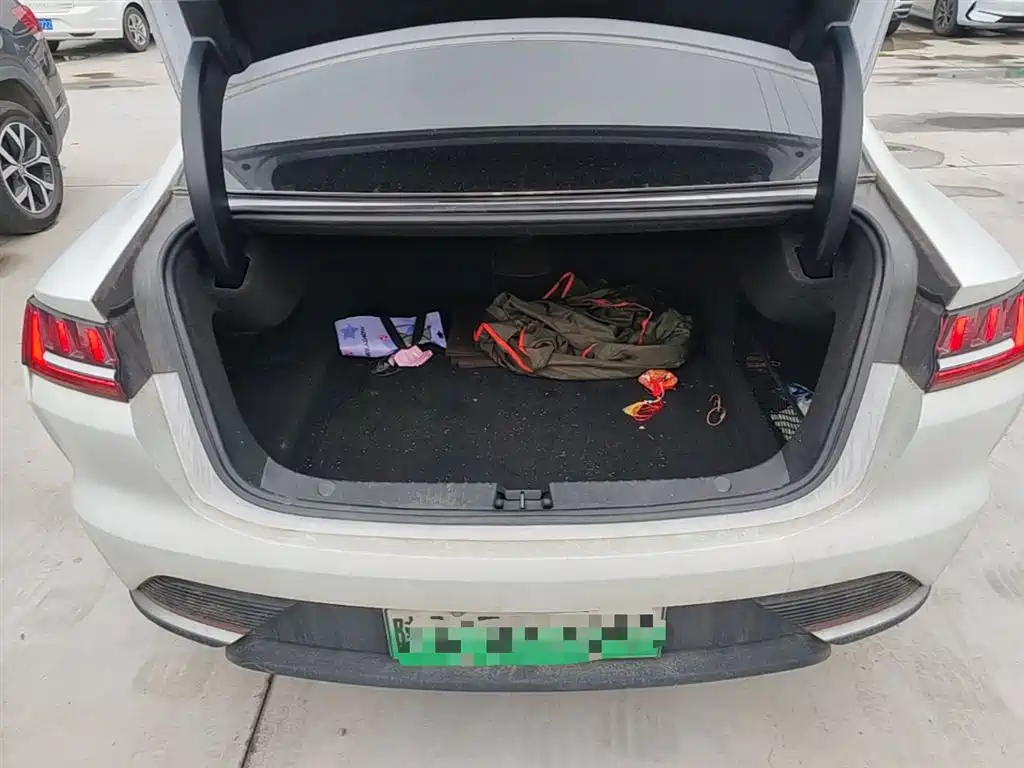 BYD Han 2020 EV Extended Range Luxury фото 19