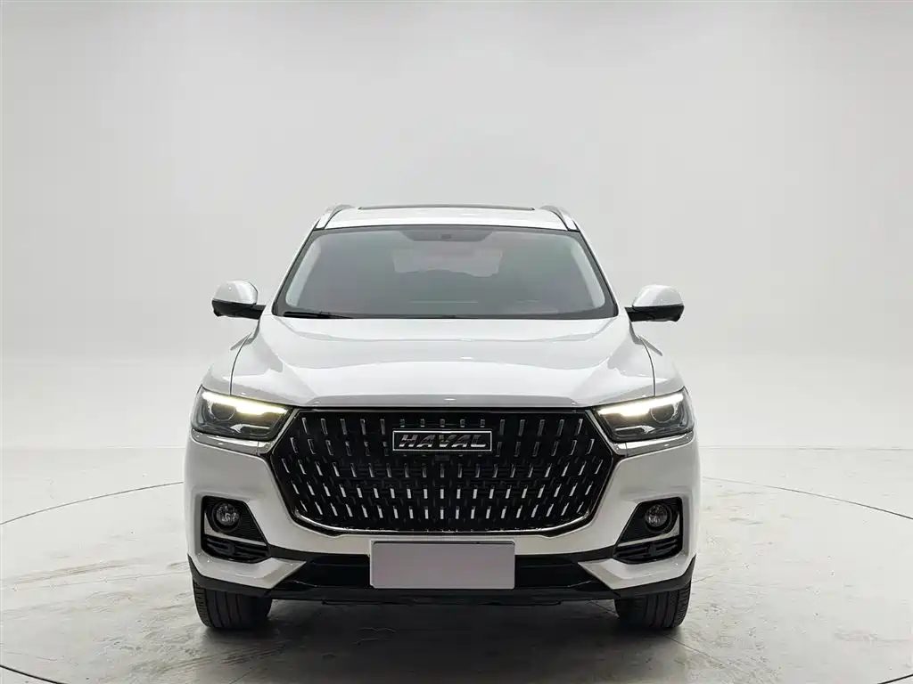 Haval H6 2023 National Trend Edition 1.5T Automatic Urban фото 2