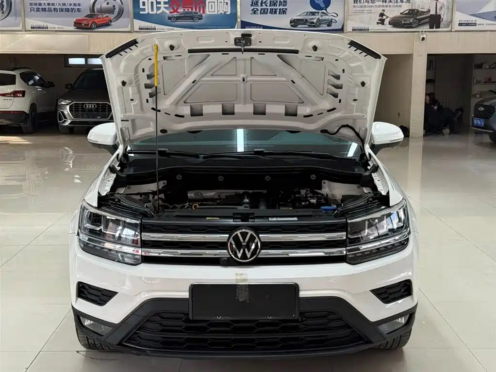 Volkswagen Tharu 2022 280TSI 2WD Comfort фото 7
