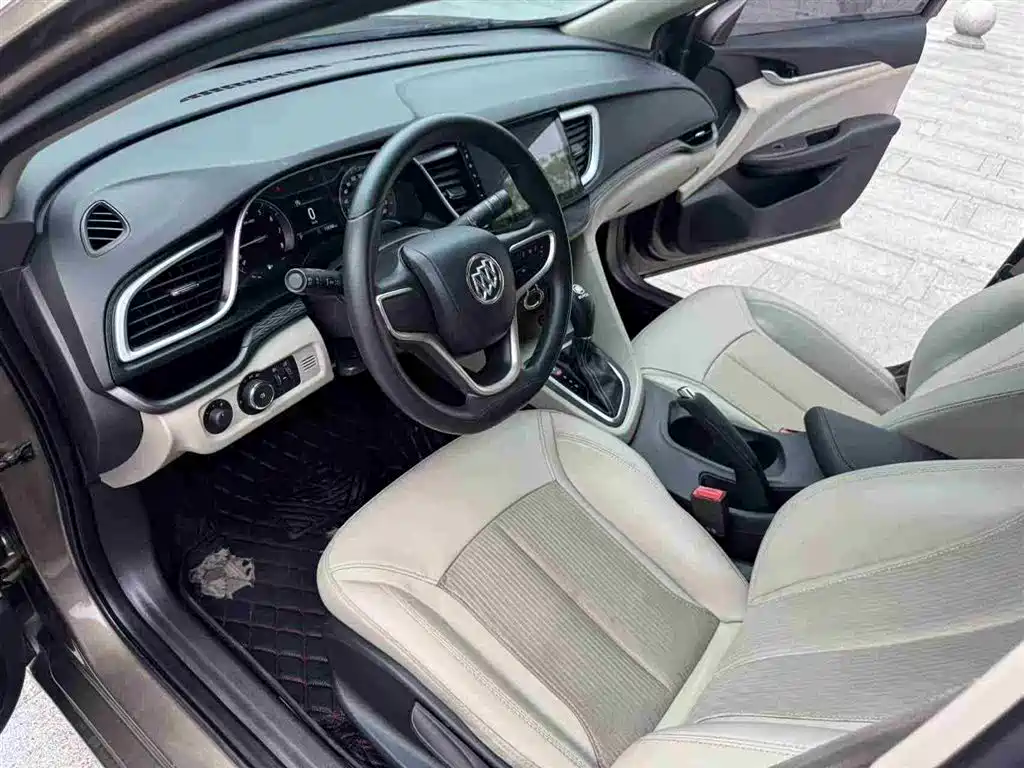 Buick Excelle 2017 15N Automatic Elite фото 9