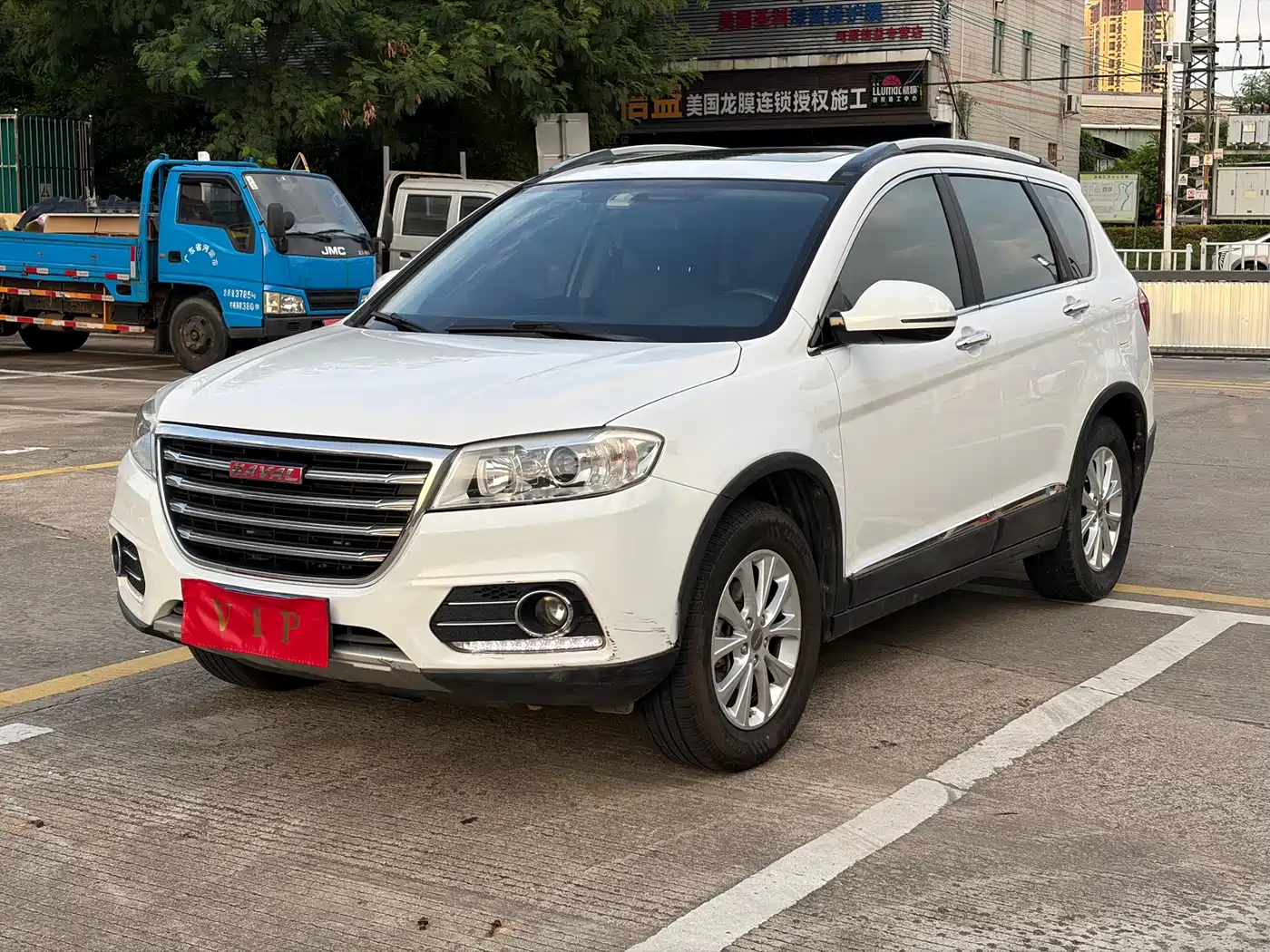 Фото 1 - Haval H6