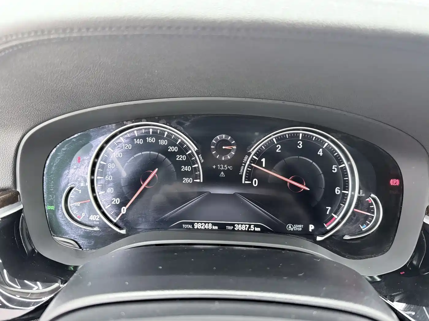 BMW 5 Series 2018 525Li Luxury Package фото 12