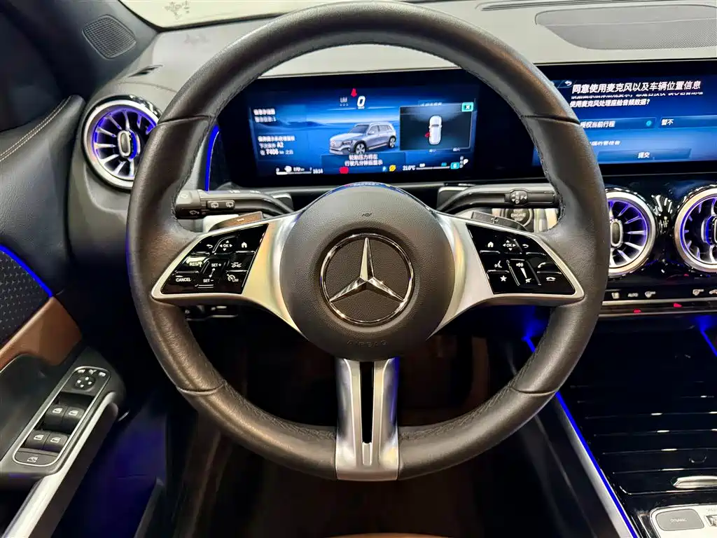 Mercedes-Benz GLB 2024 Facelift GLB 220 Style фото 15