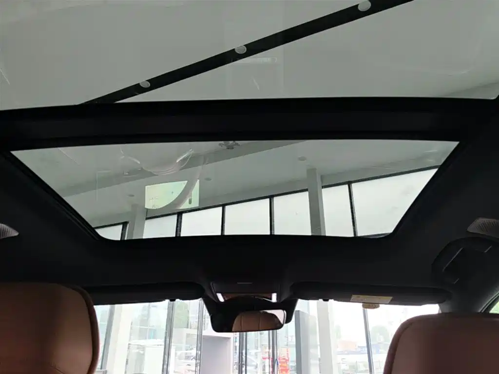 BYD Han L 2025 DM-p 4WD LiDAR Flagship фото 18