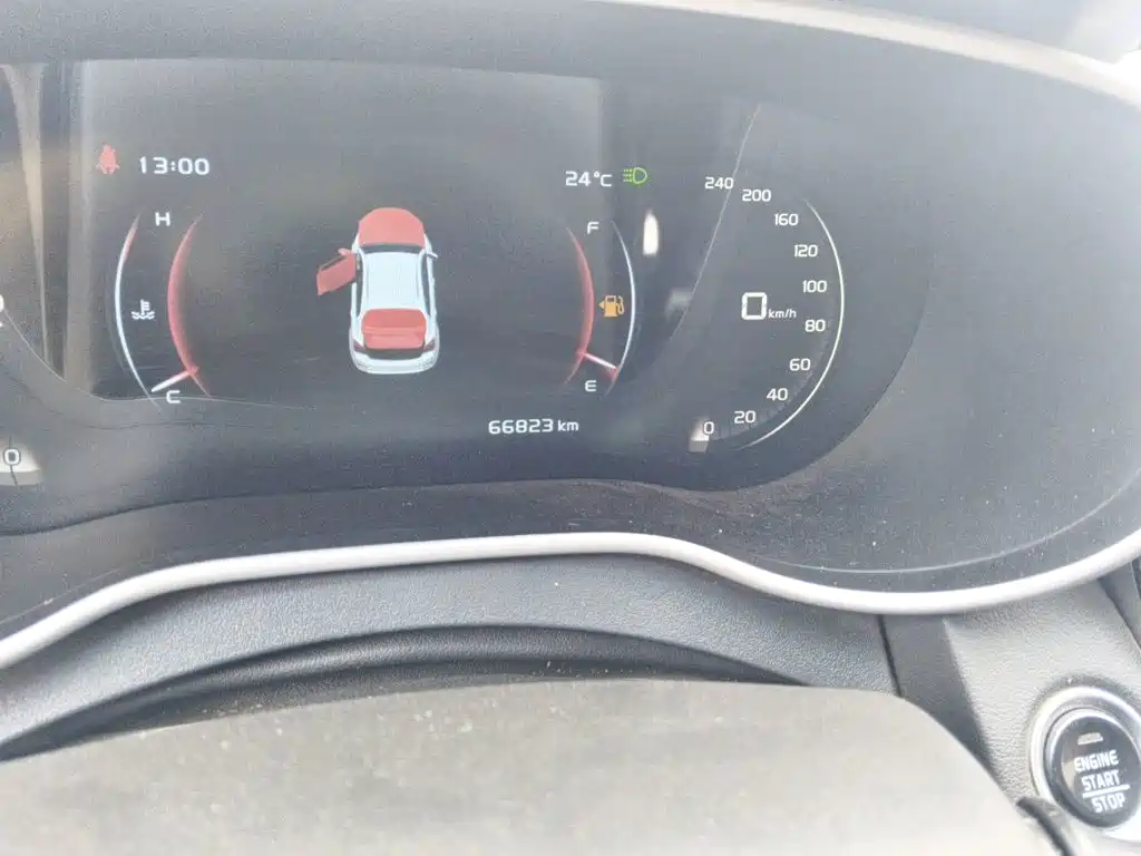 Geely Vision S1 2018 2018 1.5L Manual Sharp Enjoy