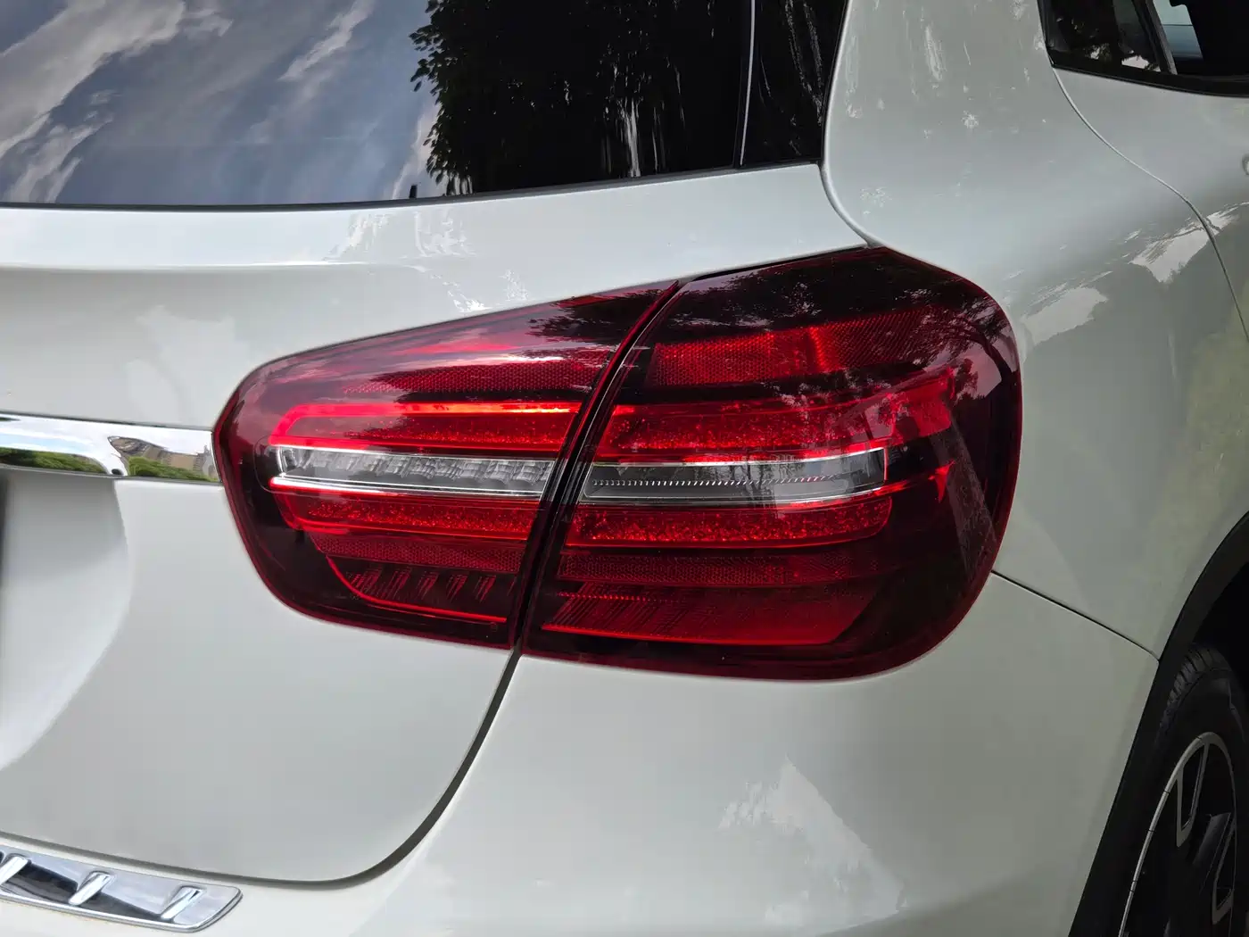 Mercedes-Benz GLA 2018 GLA 220 4MATIC Sport фото 18