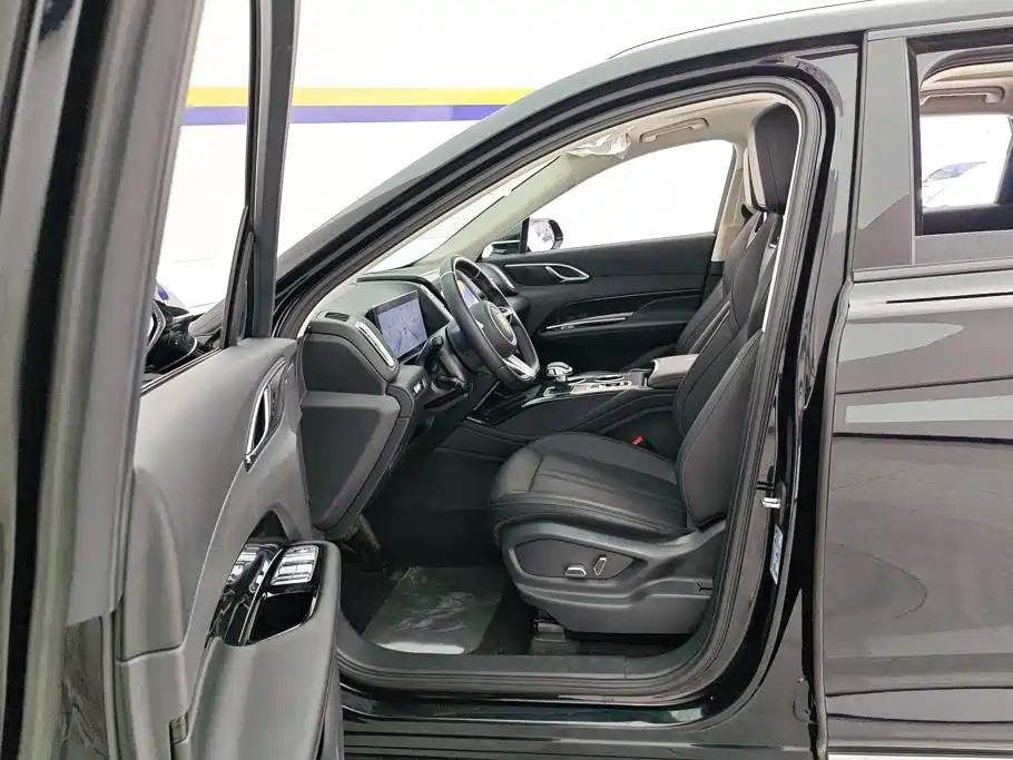 Hongqi HS3 PHEV 2025 2024 PHEV 115km Power Edition