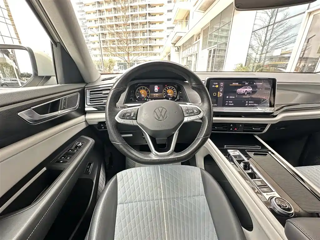 Volkswagen Teramont 2021 380TSI 4WD Luxury Edition фото 16