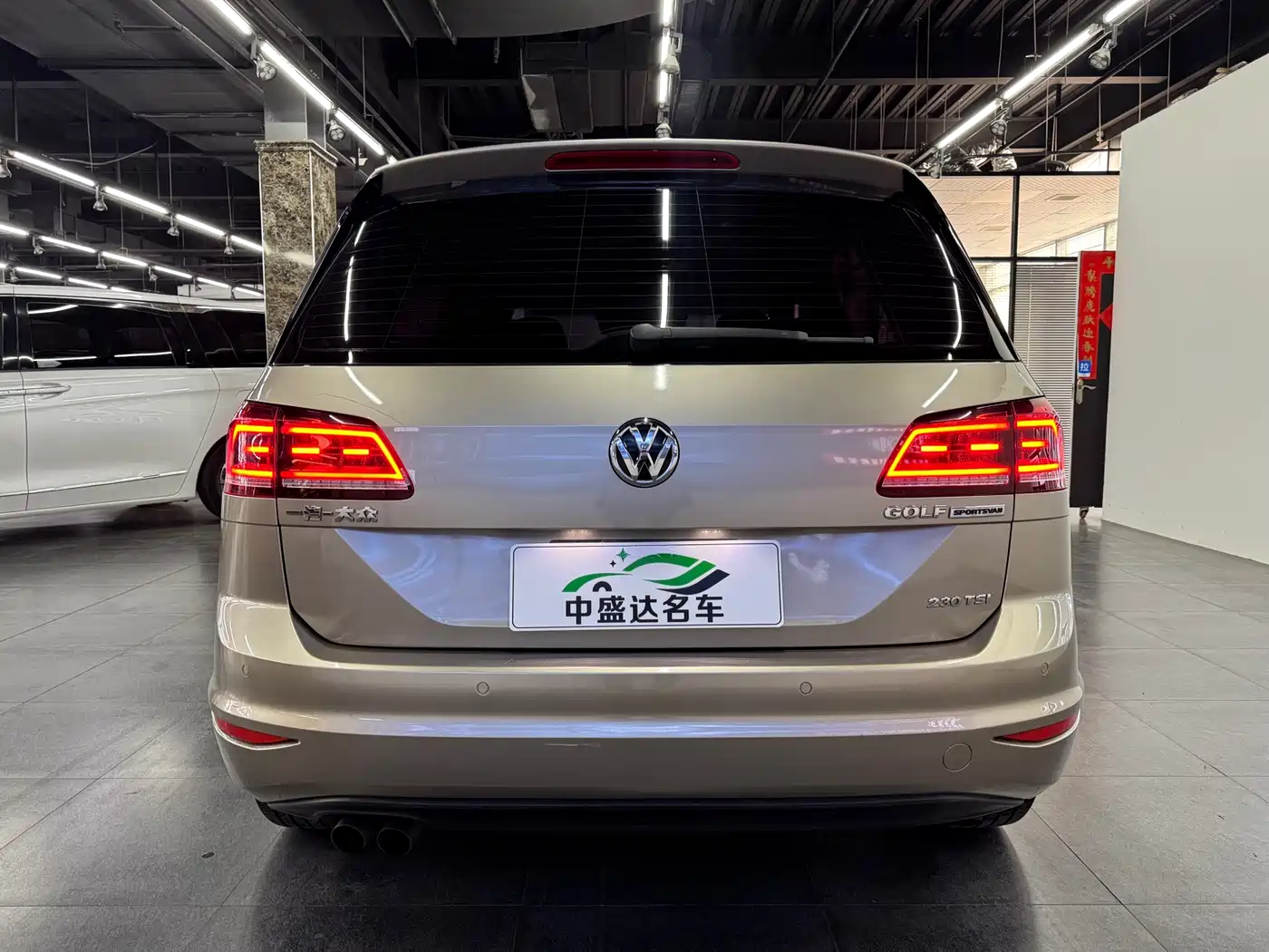 VOLKSWAGEN GOLF*JIAYU