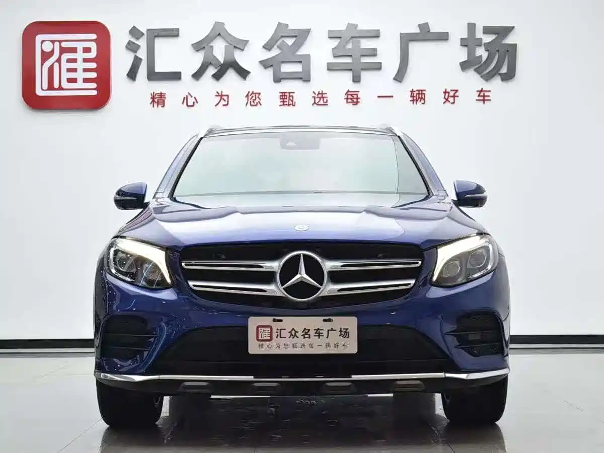 Mercedes-Benz GLC 2019 GLC 300 L 4MATIC Dynamic фото 2