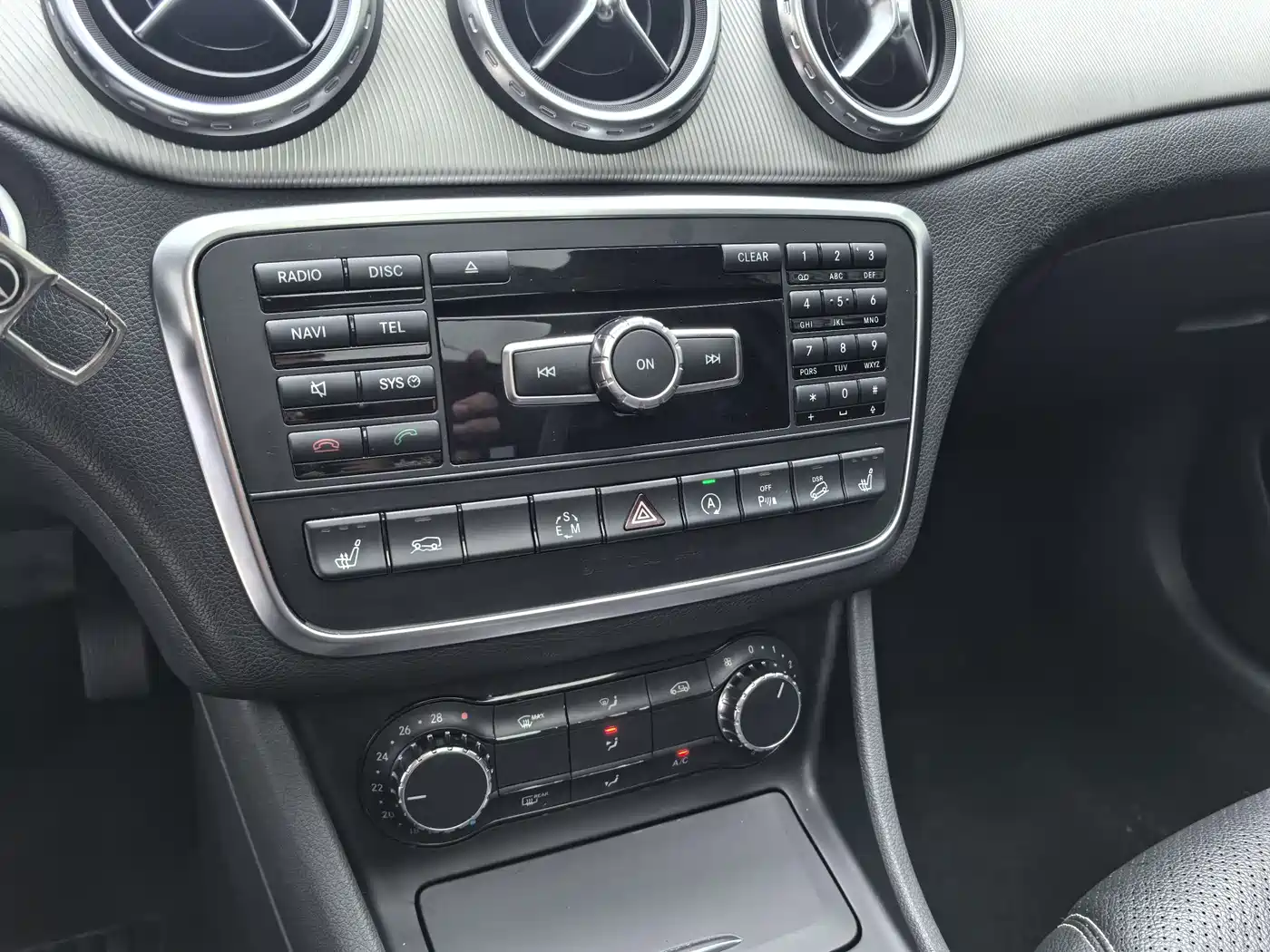 Mercedes-Benz GLA 2015 2015 GLA 220 4MATIC Fashion Edition