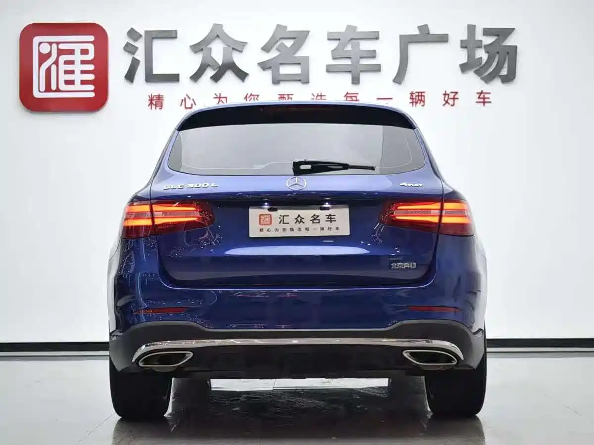 Mercedes-Benz GLC 2019 GLC 300 L 4MATIC Dynamic фото 19
