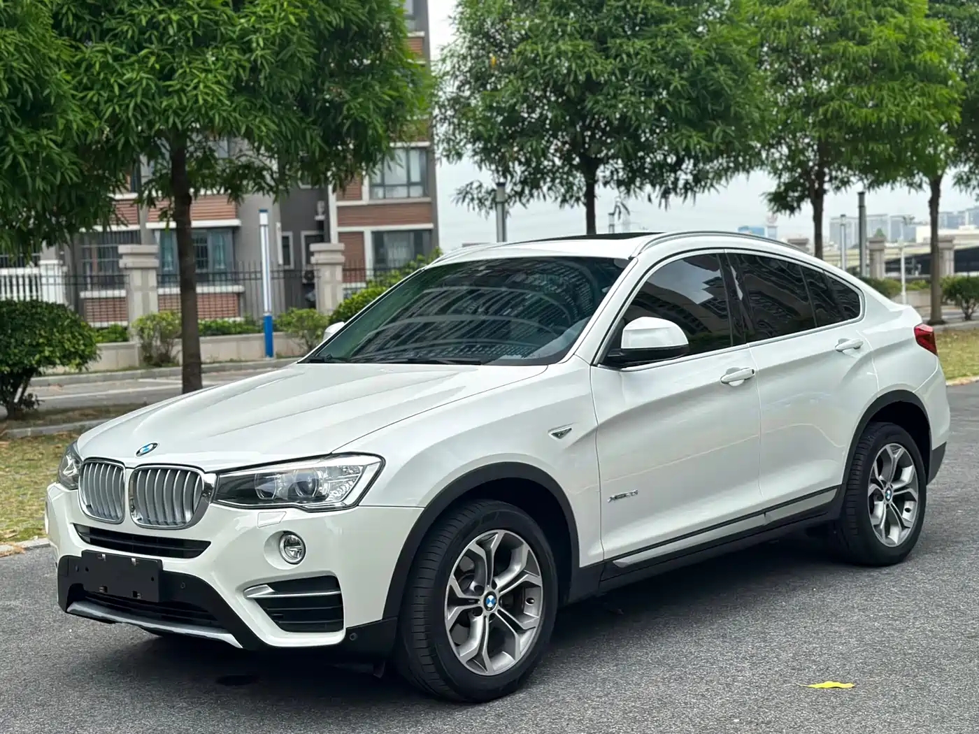 BMW X4 2014 xDrive20i X Design Package