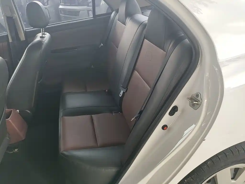 BYD F3 2018 2013 Energy-saving Edition 1.5L Manual Comfort