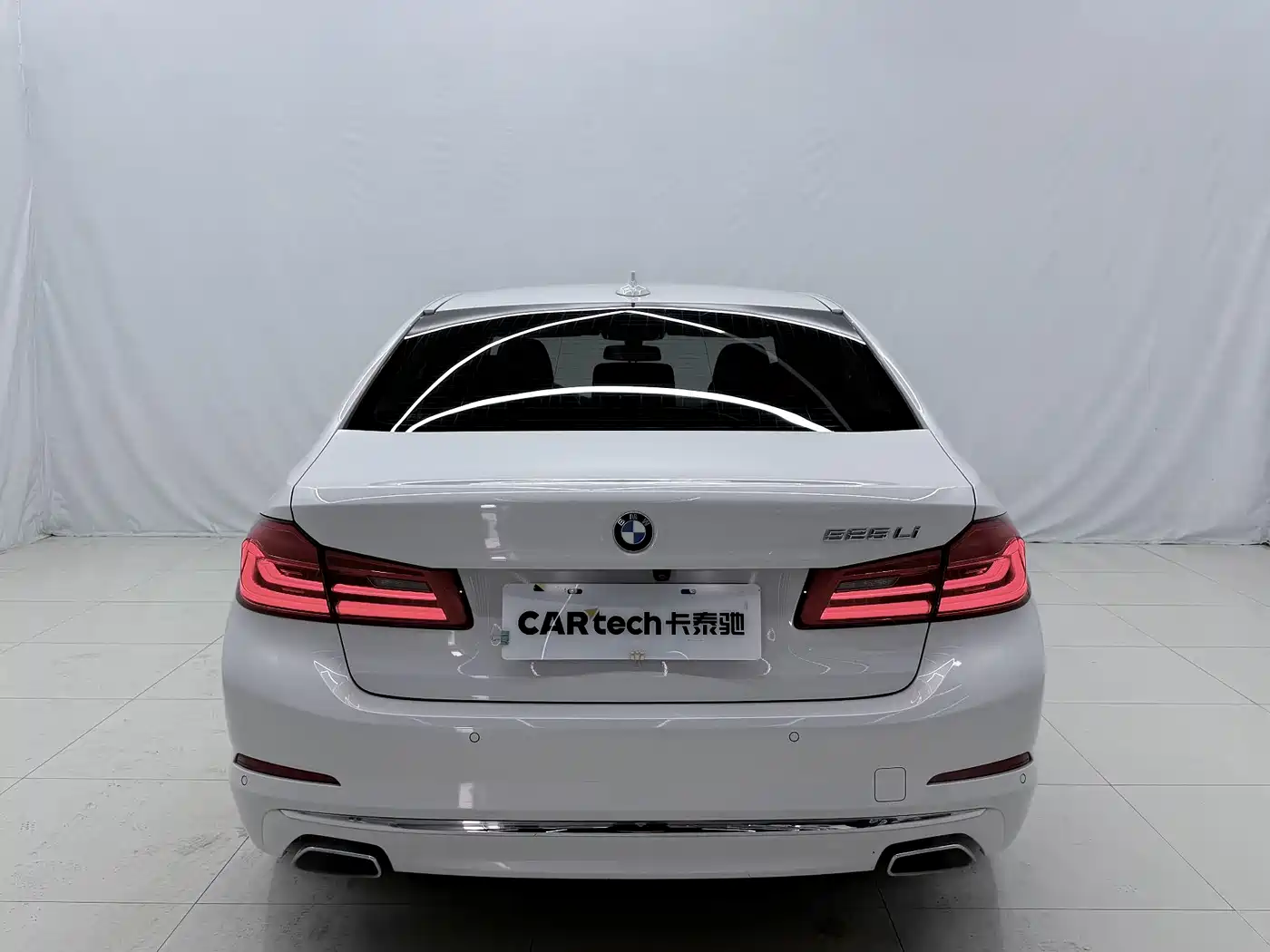 BMW 5 Series 2018 525Li Luxury Package фото 15