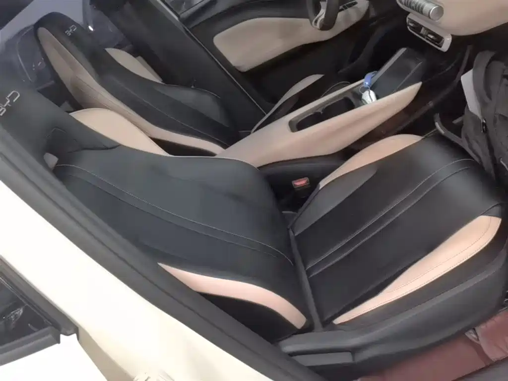BYD Seagull 2024 Glory Edition 305km Vitality Edition фото 25