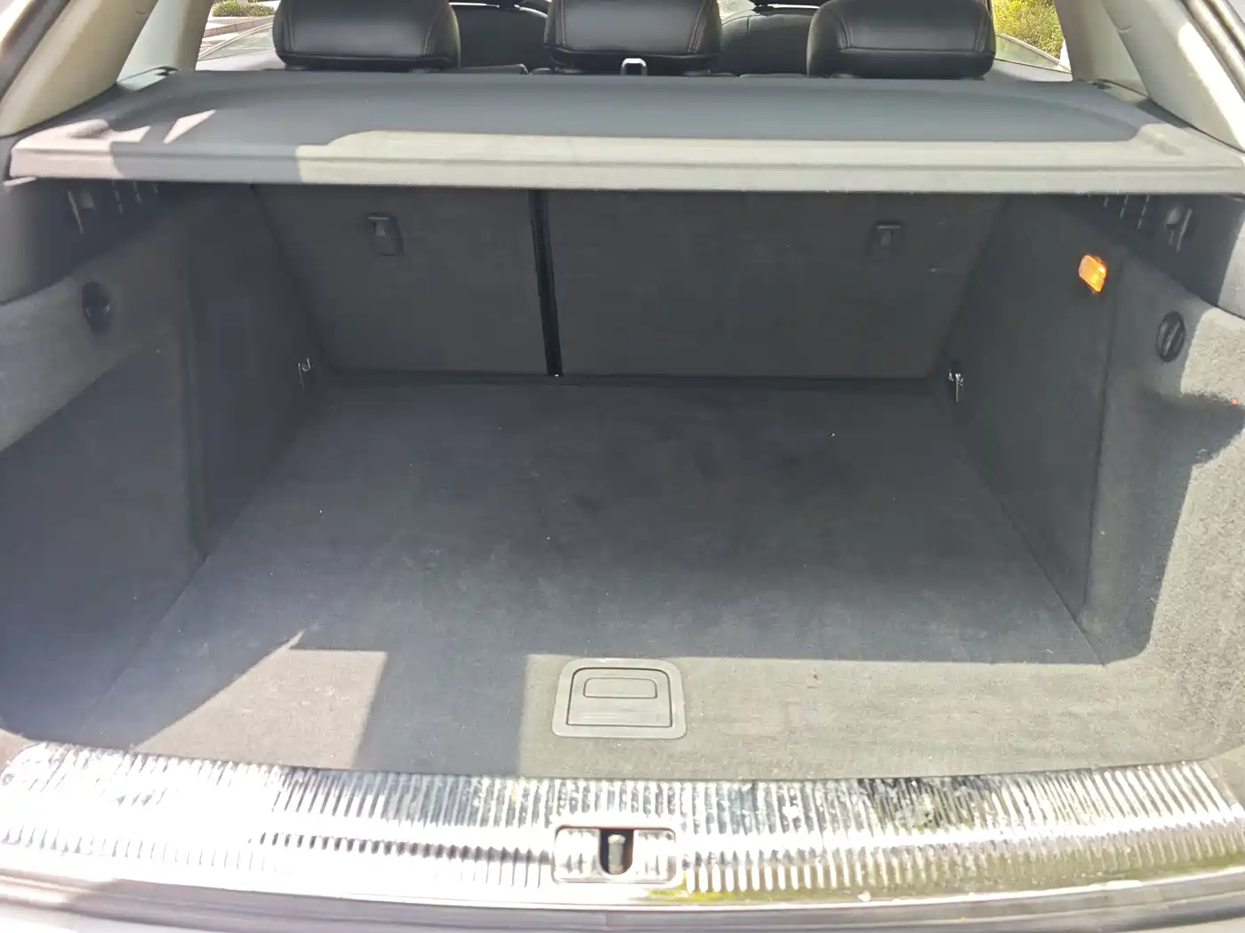 Audi Q3 2013 35 TFSI Progressive фото 21