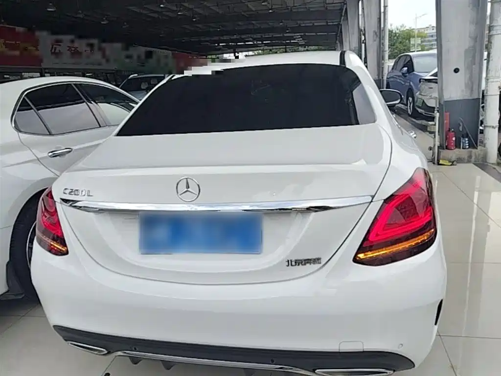 Mercedes-Benz C-Class 2020 Facelift C 200 L Fashion Sport Version фото 6