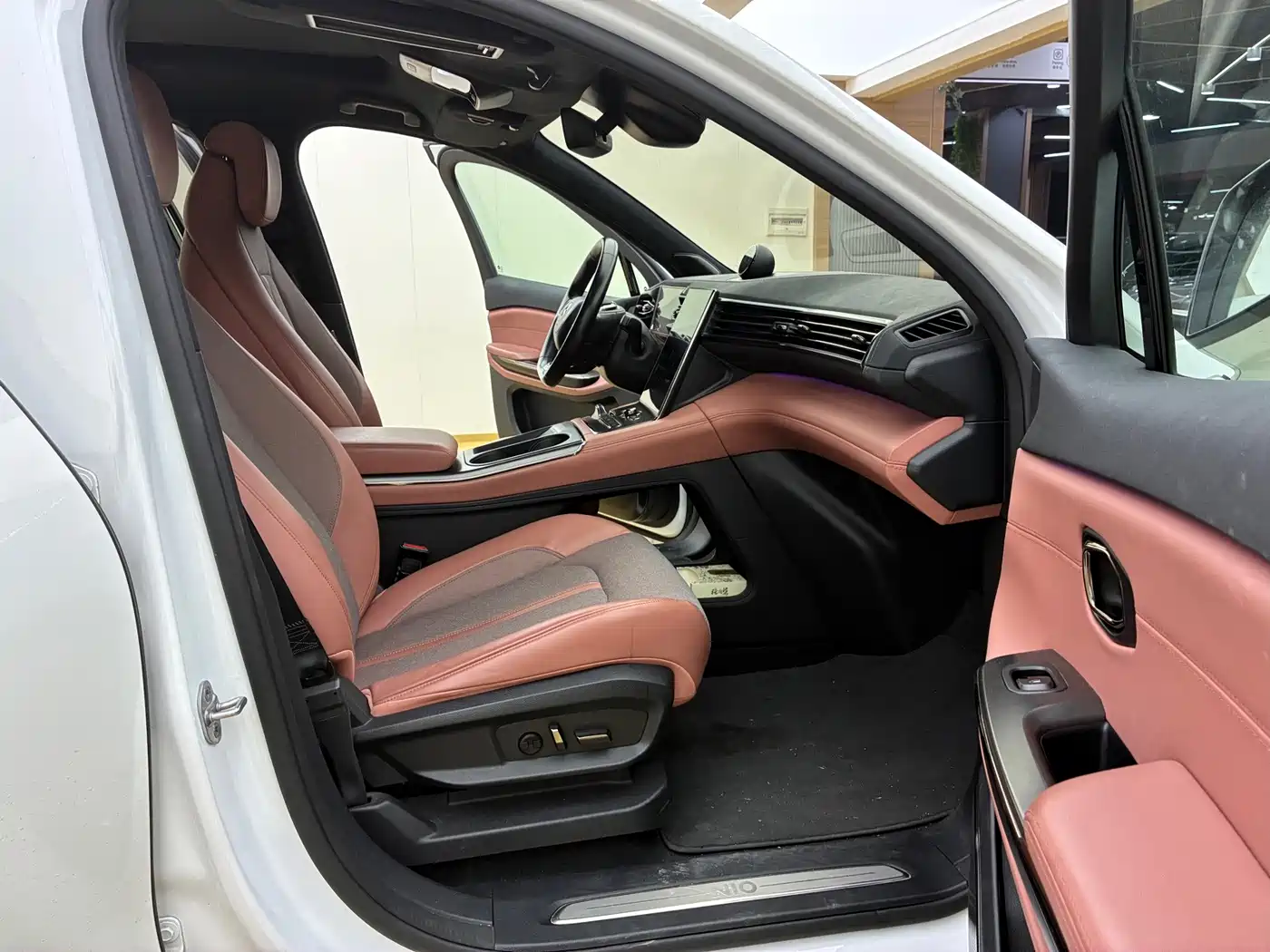 NIO EC6 2021 2020 Model 440KM Performance Edition
