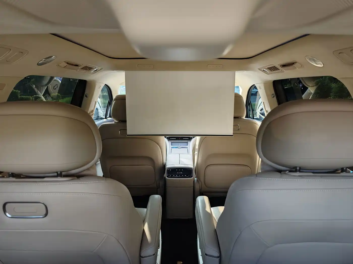Aito M9 2024 2024 Pure Electric Ultra 100kWh 6-Seater