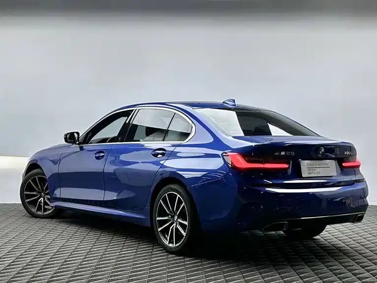 BMW 3 Series 2021 320Li M Sport Package фото 5