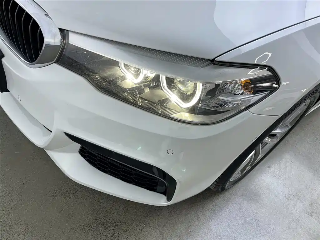 BMW 5 Series 2020 525Li M Sport Package фото 31
