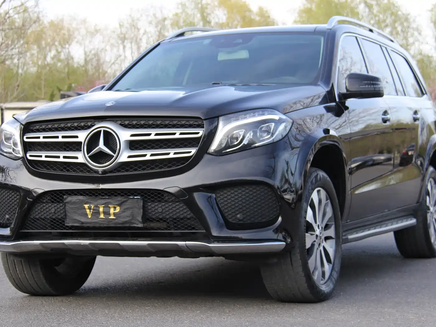 Mercedes-Benz GLS 2018 GLS 400 4MATIC Dynamic фото 2