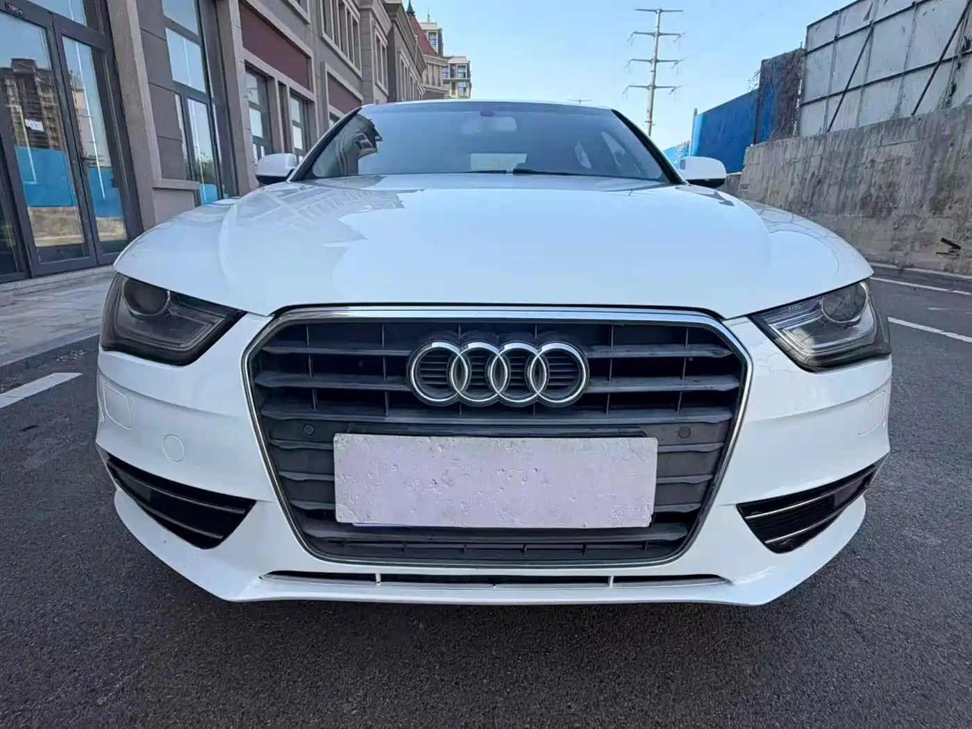 Audi A4L 2016 35 TFSI Collector's Edition Automatic Standard фото 3