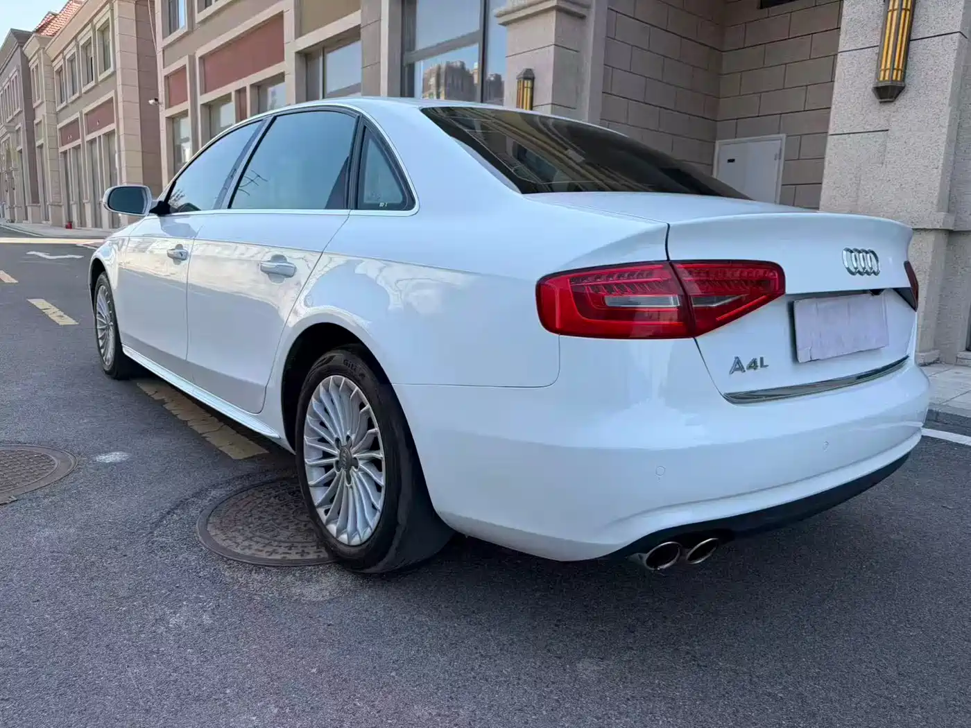 Audi A4L 2016 35 TFSI Collector's Edition Automatic Standard фото 12