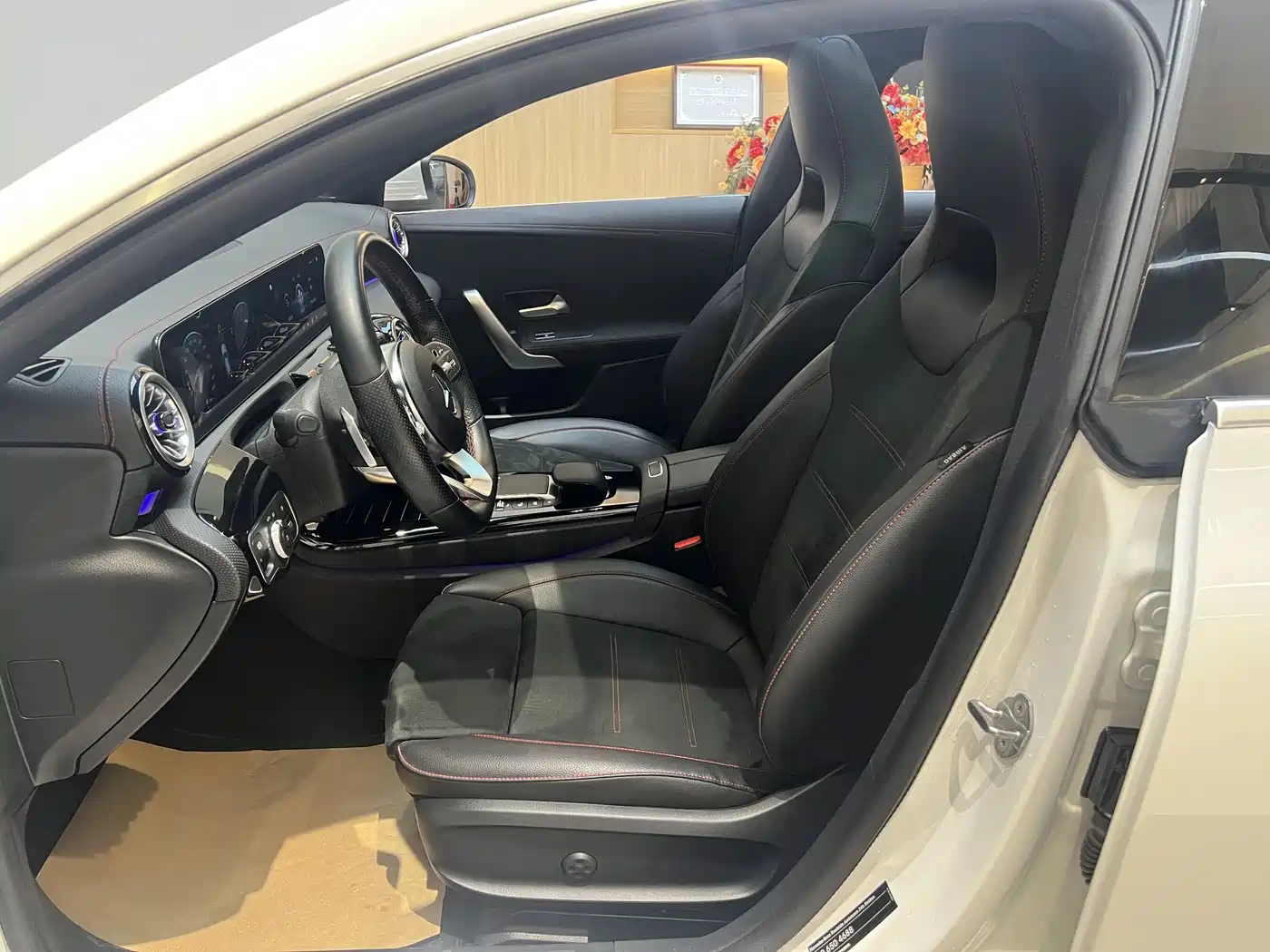Mercedes-Benz CLA (Import) 2022 CLA 200 Shooting Brake фото 10