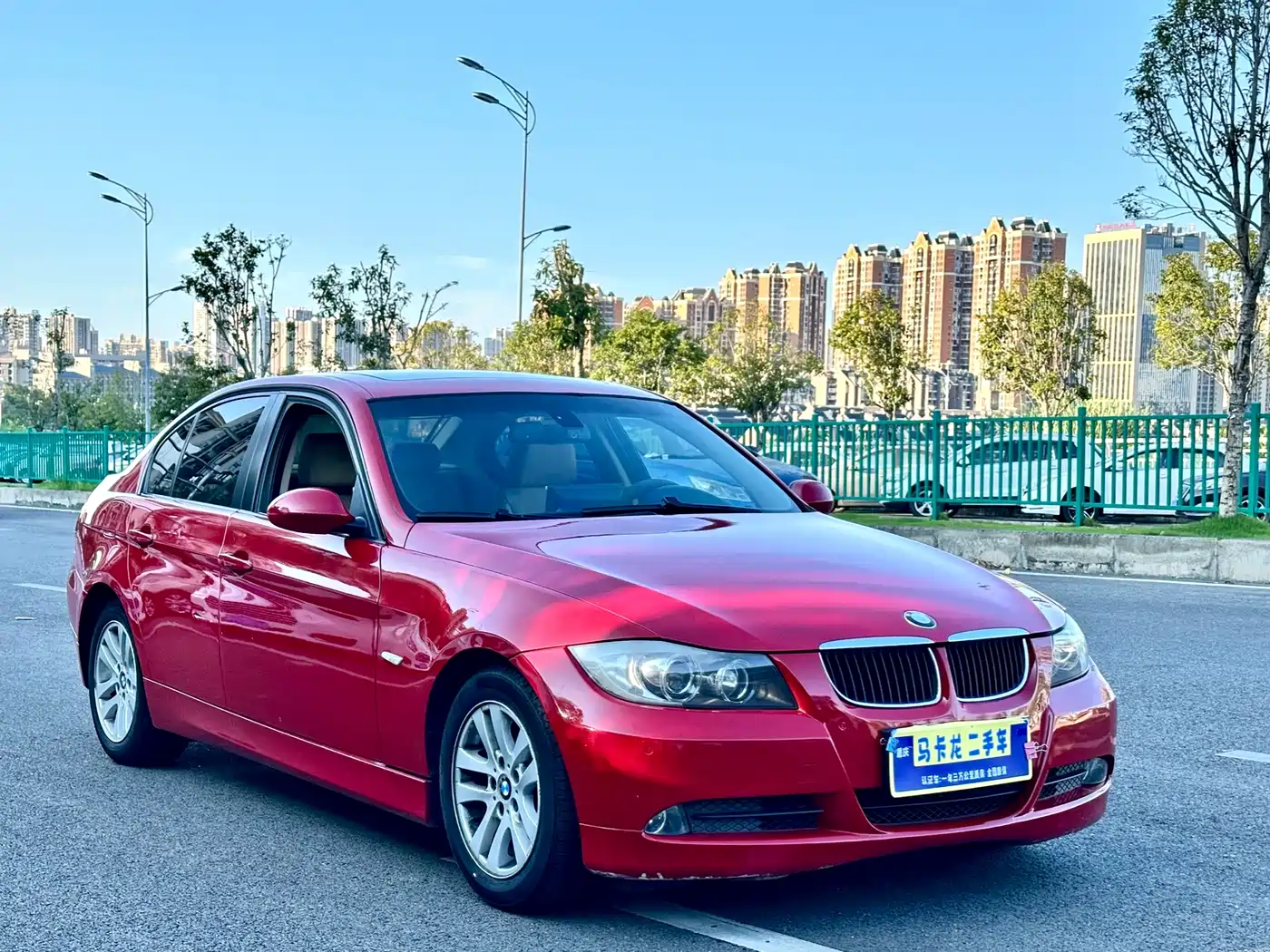 Фото 3 - BMW 3 Series