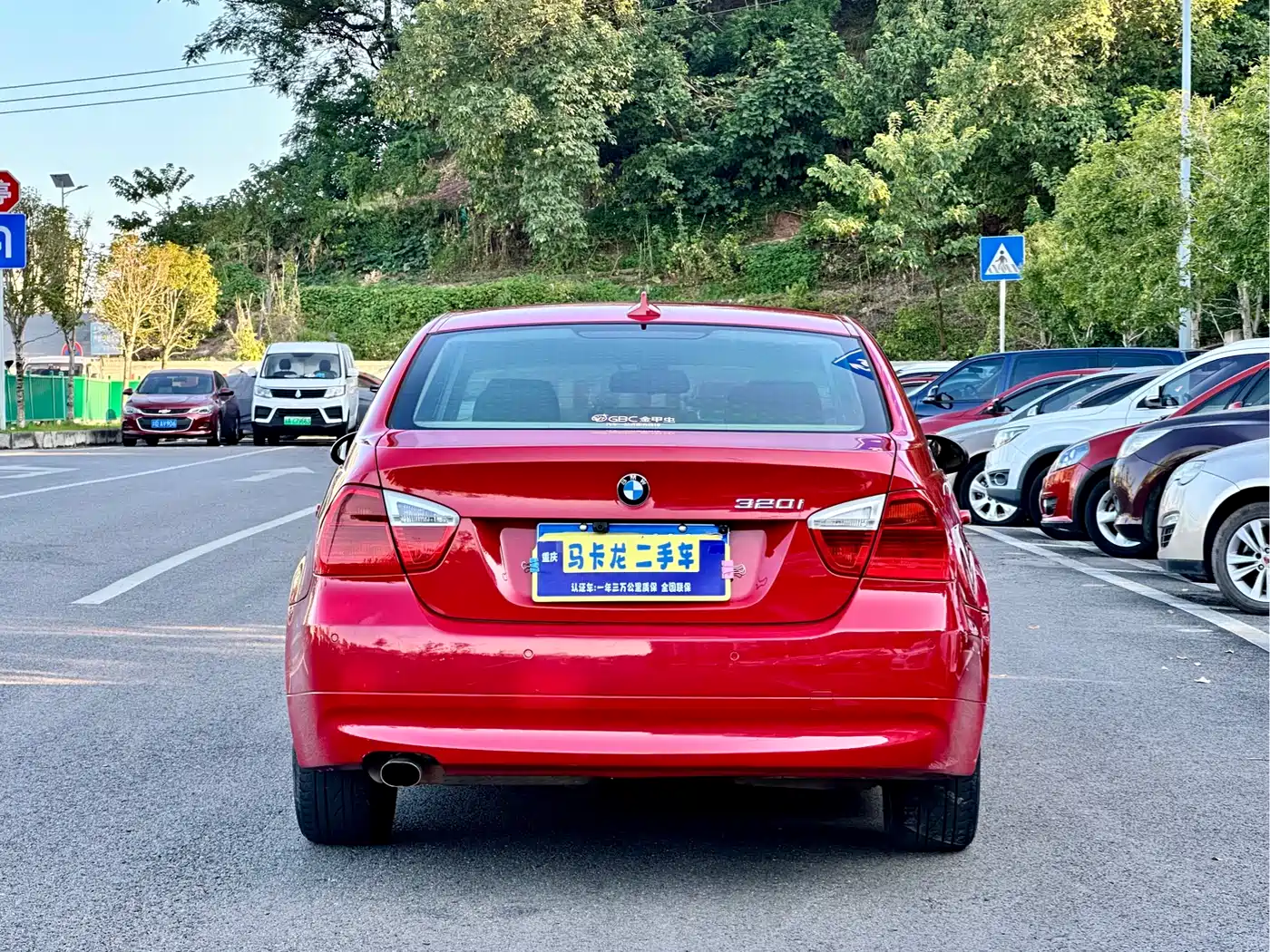 Фото 4 - BMW 3 Series