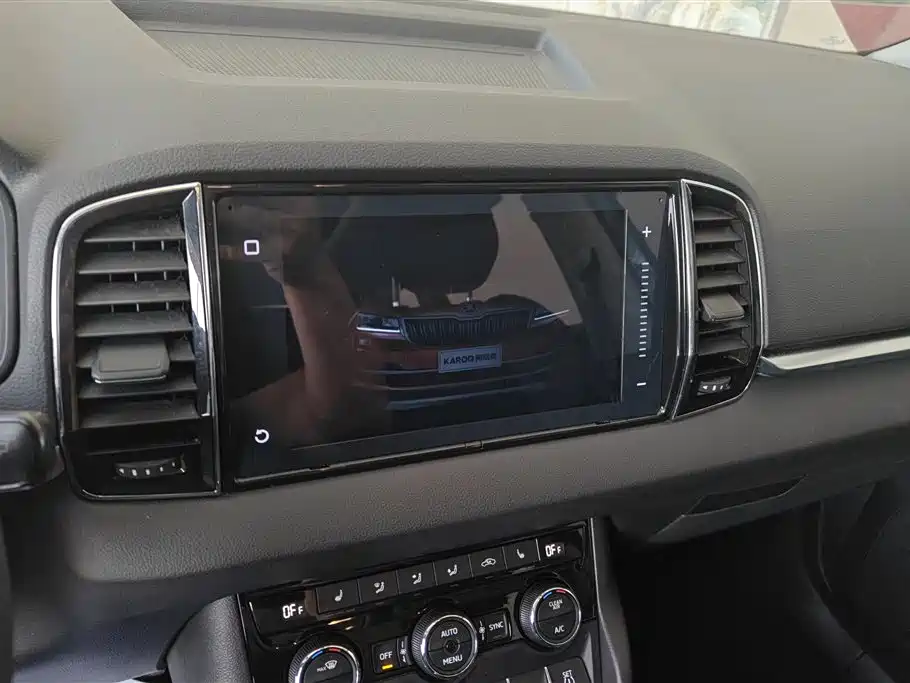 Škoda Karoq 2018 TSI280 Luxury Edition China V фото 13