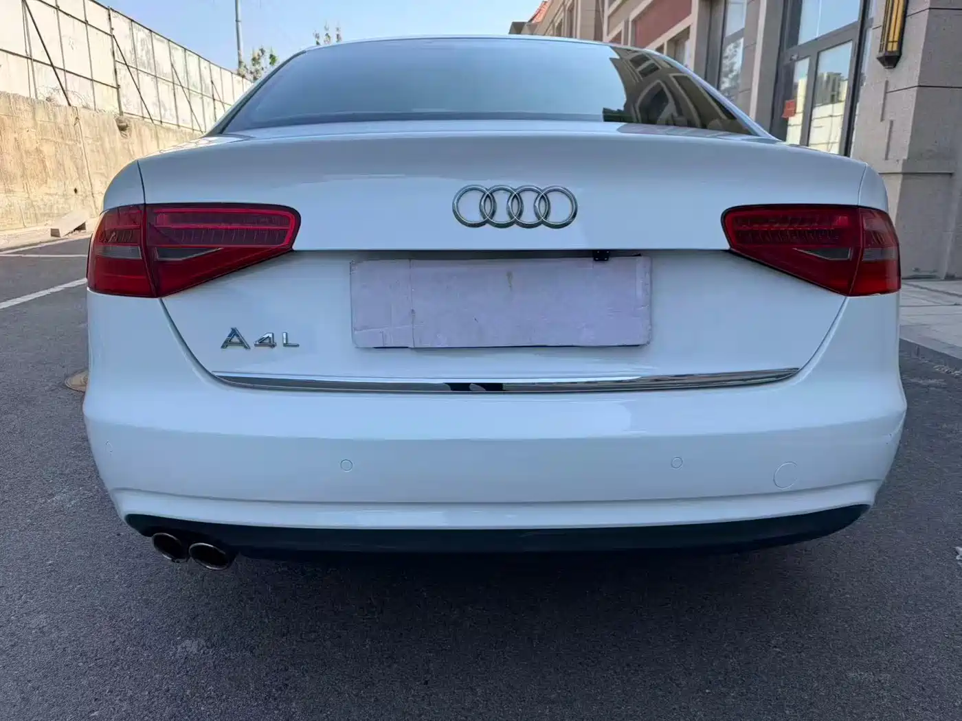 Audi A4L 2016 35 TFSI Collector's Edition Automatic Standard фото 13